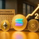 XRP ETF buzz heats up: Ripple and Cardano highlighted in top 2025 watchlists